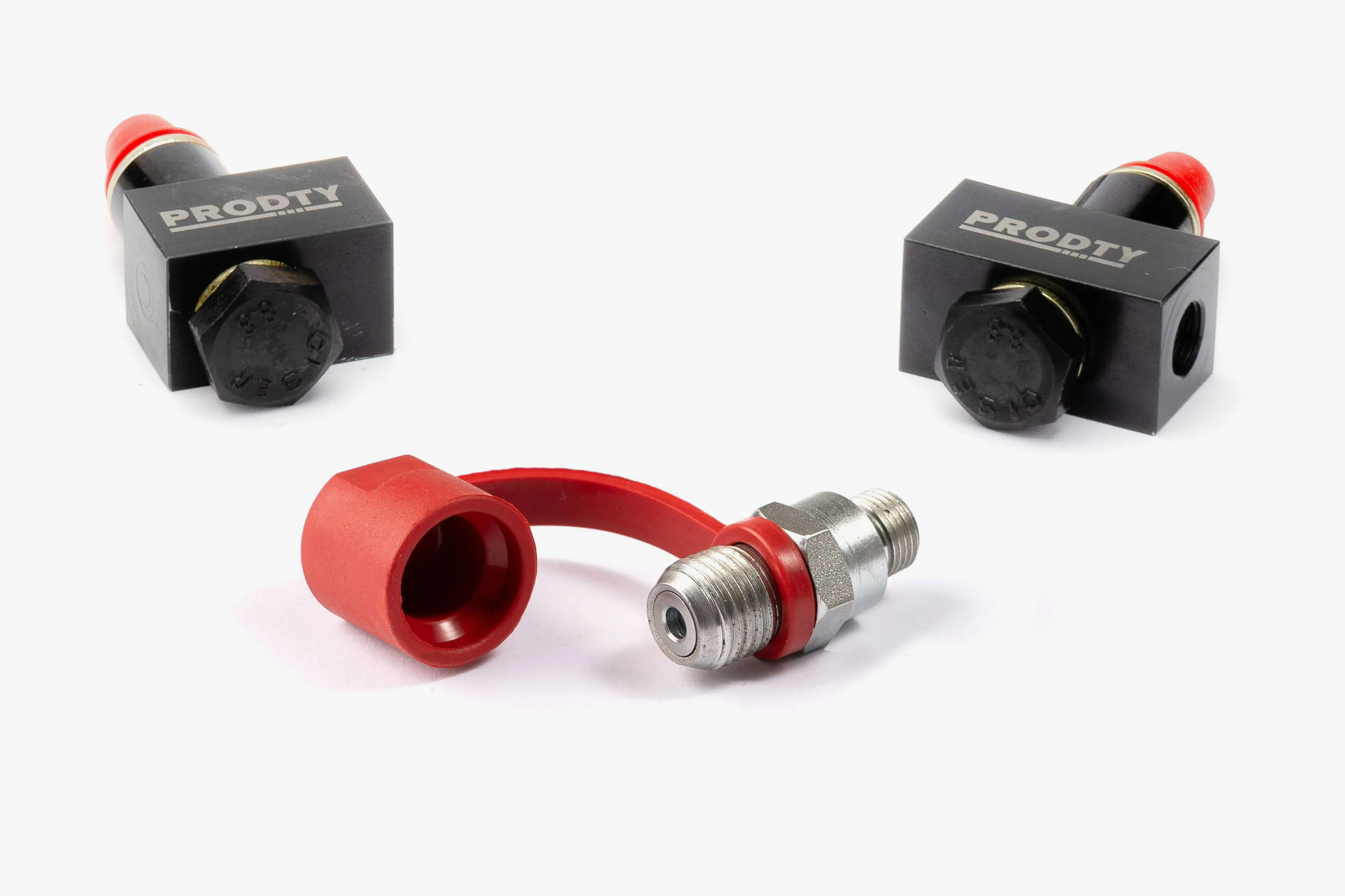 Conexões e Adaptadores<br />Rosca G1/8" x S12,65x1,5